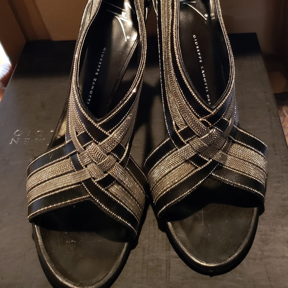 Giuseppe Zanotti Sandals EU40/US10